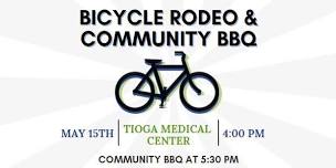Bicycle Rodeo & Community BBQ
