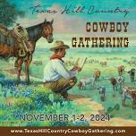 Texas Hill Country Cowboy Gathering — Fredericksburg Theater Company