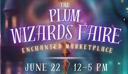 Plum Wizards Faire Readings