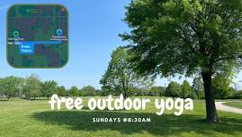 FREE Outdoor Yoga with Rising Lotus