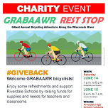 GRABAAWR Rest Stop - Fundraiser for Riverdale Education Foundation