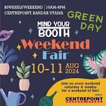 MYB Weekend Fair Green Day