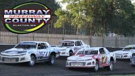 Murray County Speedway - Hub City Summer Series  - Sunday Racing