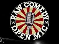 STAND UP COMEDY OPEN MIC & SOCIALIZE