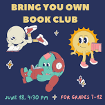 Bring Your Own Book Club