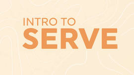 Intro to Serve
