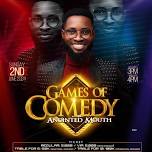Games Of Comedy