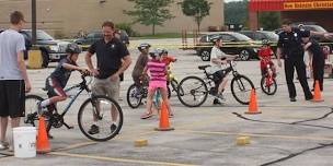 CHILDREN'S BICYCLE RODEO