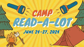 GSW Camp Read-A-Lot
