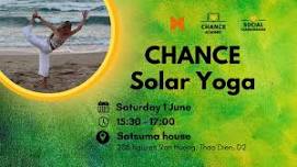 CHANCE Solar Yoga
