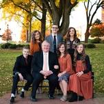 The Agee Family @ Calvary Baptist Church