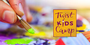Twist Kids Camp at Painting with a Twist