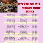 Jazz Cellers' Summer Music Series