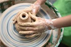 Clay Wheel & Hand-Building For Adults and Teens