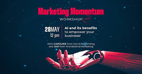Marketing Momentum Workshop #3