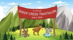 Sheep Creek Triathlon