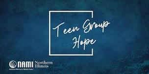 Teen Group Hope,