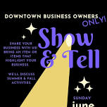 Downtown KV Business Owners