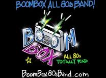 BoomBox all 80's Pop/Rock Band BACK at the Quincy Fire Dance in Friendship, WI!