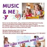 Music and Me Class
