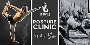 '26 & 2' Yoga Posture Clinic (Standing Series)