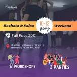 Bachata & Salsa Weekend + Sunny Bachata Week Promo
