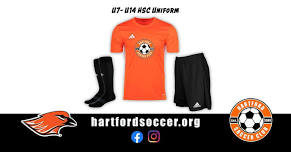 2024-25 Uniform Fitting & Order Day for Hartford Soccer Club