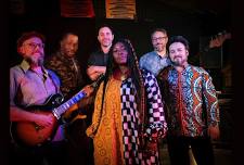 Afro Dead & The Sia Tolno Band
