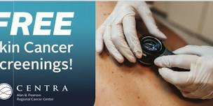 FREE Skin Cancer Screenings