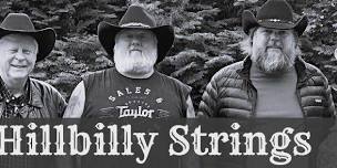 Hillbilly Strings Live at Cove Ridge Marina