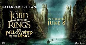 The Lord of the Rings: The Fellowship of the Ring - Extended Edition