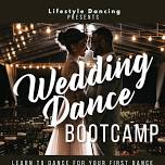 Wedding dance Bootcamp
