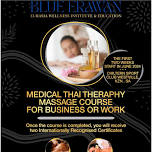 Chinese medical and Thai therapists