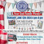 BBA YEAR END FREE FAMILY PICNIC