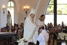 Ordination Mass to the Priesthood in Poway
