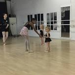 Preschool Ballet Class
