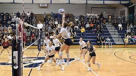 Women's Volleyball Positions Camp at Juniata College