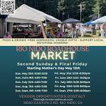 Market! Shop Local!! - Second Sundays & Final Fridays