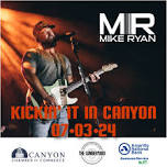 Kickin' it in Canyon with Mike Ryan