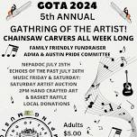GOTA 2024 5th Annual Gathering Of The Artist