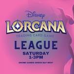 Disney’s Lorcana League