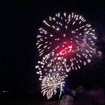 Fireworks Over Harbor