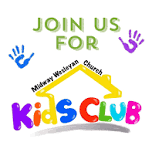 Midway Wesleyan Kids Club Launch!