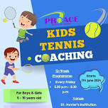 ProAce Kids Tennis Coaching