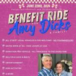 Benefit Ride for Amy Dicks