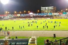 First League Soccer Game Experience in Cuenca, Ecuador: Discover Local Culture and Sports