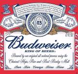 PINT NIGHT: Budweiser