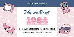 The Best of 1984 with Dr. McMahan