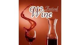 Pere Marquette Wine Festival - Grafton, IL — greatriverroad.com