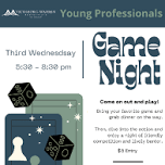 Young Professionals: Game Night